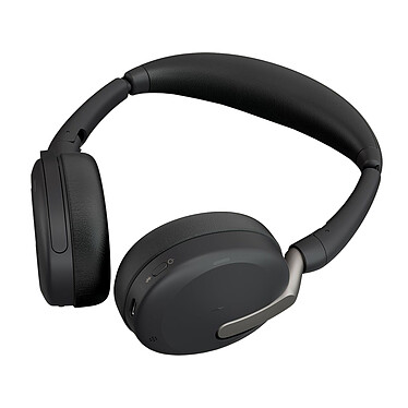 Avis Jabra Evolve2 65 Flex Link380C MS Stéréo Noir