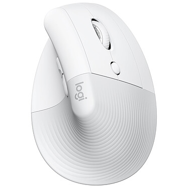 Logitech Lift (Blanc) · Occasion