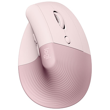 Logitech Lift (Rose)