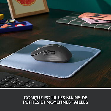 Avis Logitech M650 (Graphite)