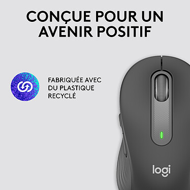 Logitech M650 (Graphite) pas cher