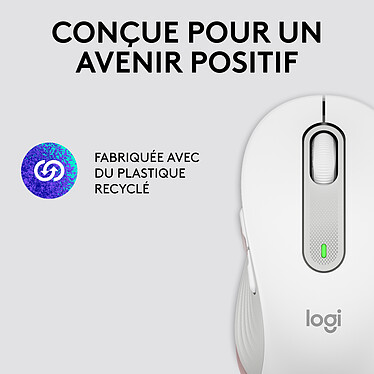 Logitech M650 (Blanc) pas cher