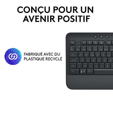 Logitech Signature K650 Graphite pas cher