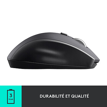 Logitech Marathon Mouse M705 Argent (910-006034) pas cher