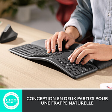 Avis Logitech K860 Ergo