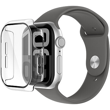 Belkin ScreenForce Protection d'écran 2-en-1 pour Apple Watch Series 10 (46 mm)