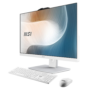 Avis MSI Modern AM242TP 12M-440EU Blanc