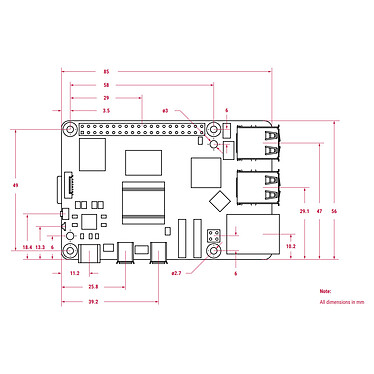 Raspberry Pi 5 16 Go pas cher