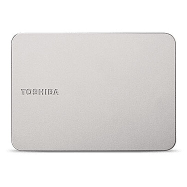 Avis Toshiba Canvio Flex 1 To Argent