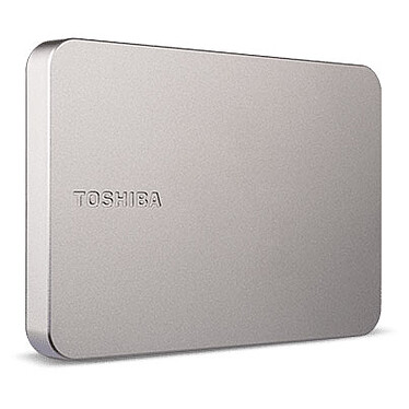 Acheter Toshiba Canvio Flex 1 To Argent