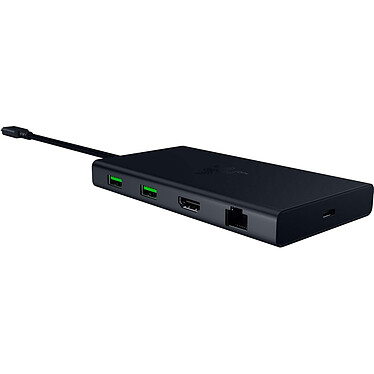 Avis Razer USB-C Dock (Noir)