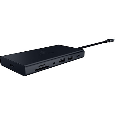 Acheter Razer USB-C Dock (Noir)