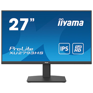 iiyama 27" LED - ProLite XU2793HS-B7