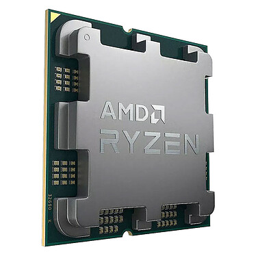 AMD Ryzen 7 9800X3D (4.7 GHz / 5.2 GHz)