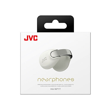 JVC HA-NP1T Blanc pas cher