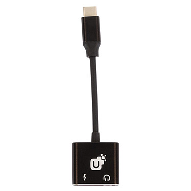 Avis INOVU Adaptateur Audio USB-C vers Jack 3.5 mm + USB-C Power Delivery 60W