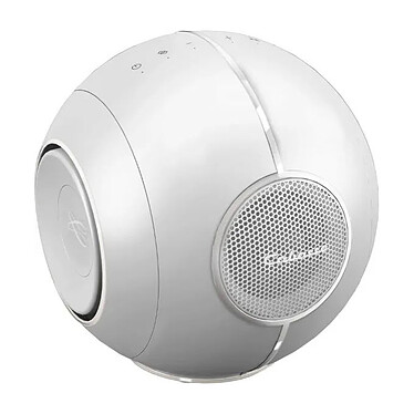 Cabasse Pack de 2 The Pearl Myuki Blanc pas cher