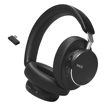 AKG N9 Hybrid Noir