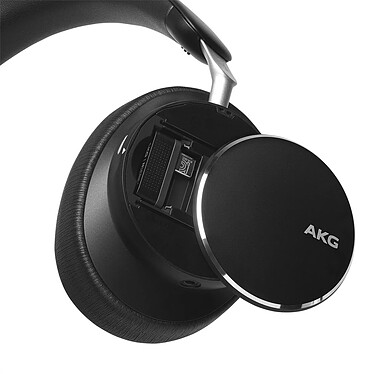 Acheter AKG N9 Hybrid Noir