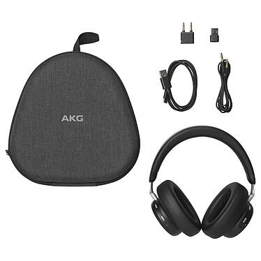 AKG N9 Hybrid Noir pas cher