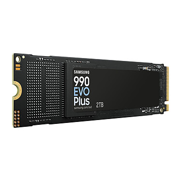 Samsung SSD 990 EVO Plus M.2 PCIe NVMe 2 To · Occasion