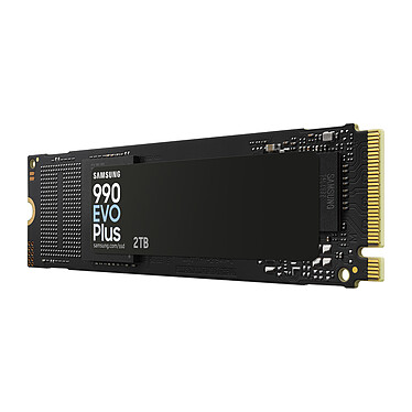 Avis Samsung SSD 990 EVO Plus M.2 PCIe NVMe 2 To