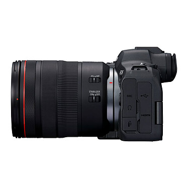 Avis Canon EOS R6 Mark II + 24-105 mm F4L IS USM