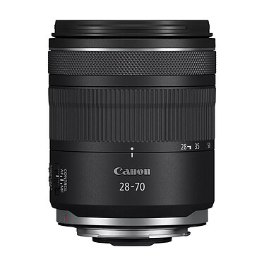 Canon RF 28-70mm F2.8 IS STM