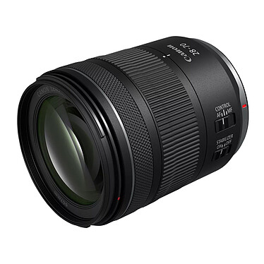 Avis Canon RF 28-70mm F2.8 IS STM