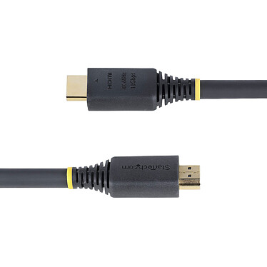 Acheter StarTech.com Câble HDMI 2.0 Certifié Premium haut débit 18Gbps 4K 60Hz de 15 m