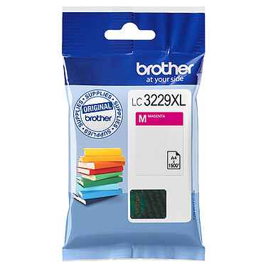 Brother LC3229XLM (Magenta)