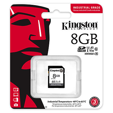 Avis Kingston Industrial SDIT/8GB