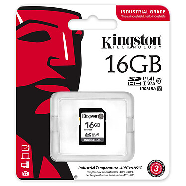 Avis Kingston Industrial SDIT/16GB