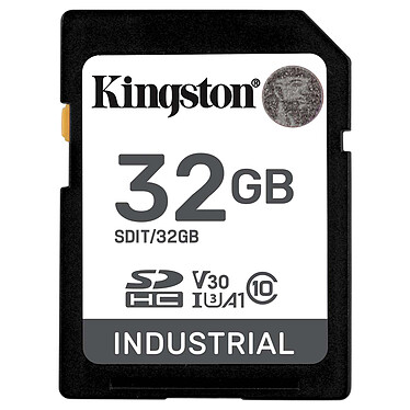 Kingston Industrial SDIT/32GB