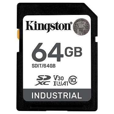 Kingston Industrial SDIT/64GB