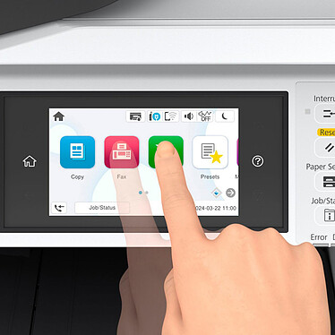 Avis Epson WorkForce Pro EM-C7100DWF