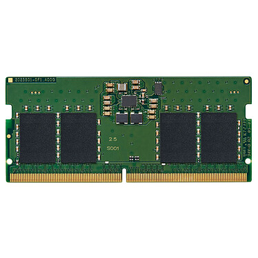 Kingston SO-DIMM 8 Go DDR5 5600 MHz CL46 1Rx16