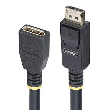 StarTech.com Câble d'extension DisplayPort 1.4 mâle vers femelle - 3 m