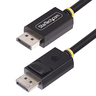 StarTech.com Câble DisplayPort 2.1 - 3 m