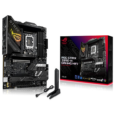 ASUS ROG STRIX Z890-H GAMING WIFI