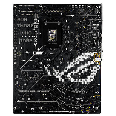 Avis ASUS ROG STRIX Z890-H GAMING WIFI