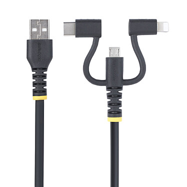 Câbles et adaptateurs USB