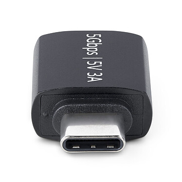 Avis StarTech.com Adaptateur USB 3.0 USB-C vers USB-A - noir