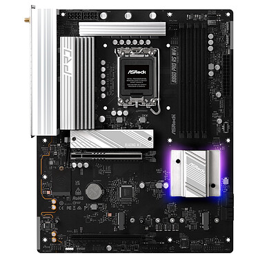 Avis ASRock B860 PRO RS WIFI