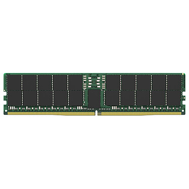 Kingston Server Premier 64 Go DDR5 4800 MHz ECC Registered CL40 2Rx4 · Occasion