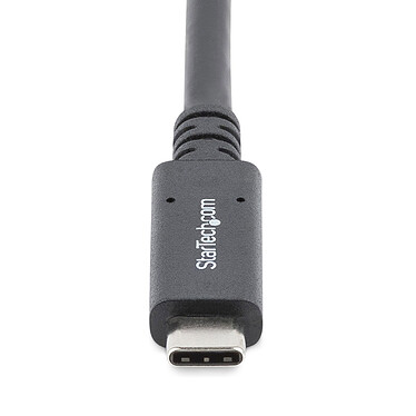 Acheter StarTech.com Câble USB 3.0 USB-C vers USB-C avec Power Delivery 100 W - Certifié USB-IF - M/M - 1.8 m