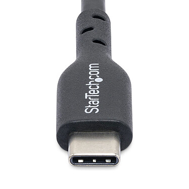 Acheter StarTech.com Câble USB-C vers USB-C 2.0 - 60W 3A PD - 1 m - Noir