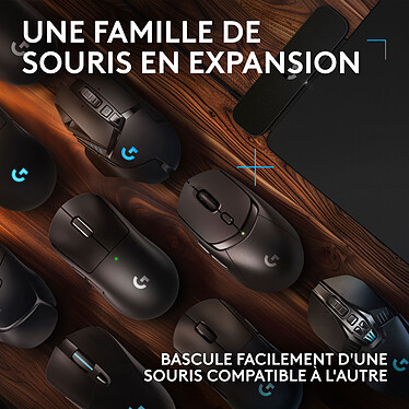 Logitech G Powerplay 2 pas cher