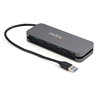 StarTech.com Hub USB-A 3.0 4x Ports USB-A