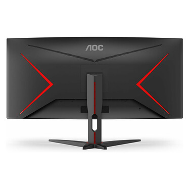 AOC 34" LED - CU34G2XE/BK pas cher